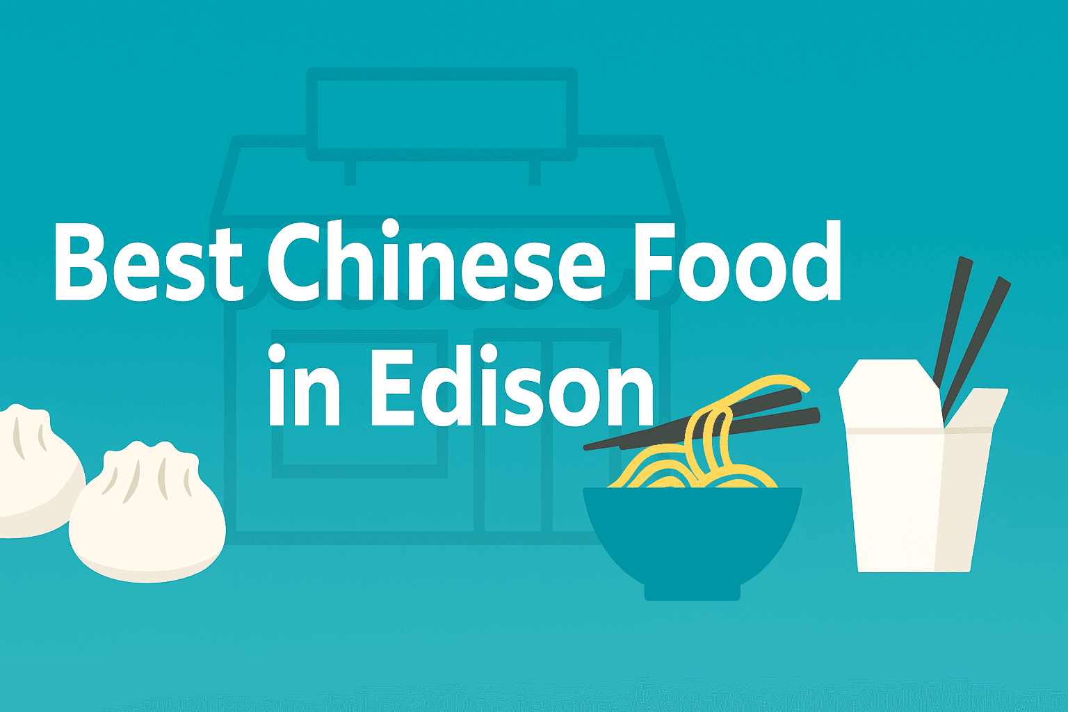 🏙️ Best Chinese in Edison – Best NJ Food