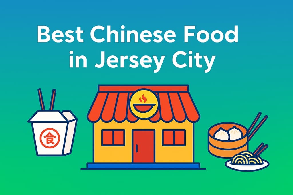🏙️ Best Chinese in Jersey City – Best NJ Food