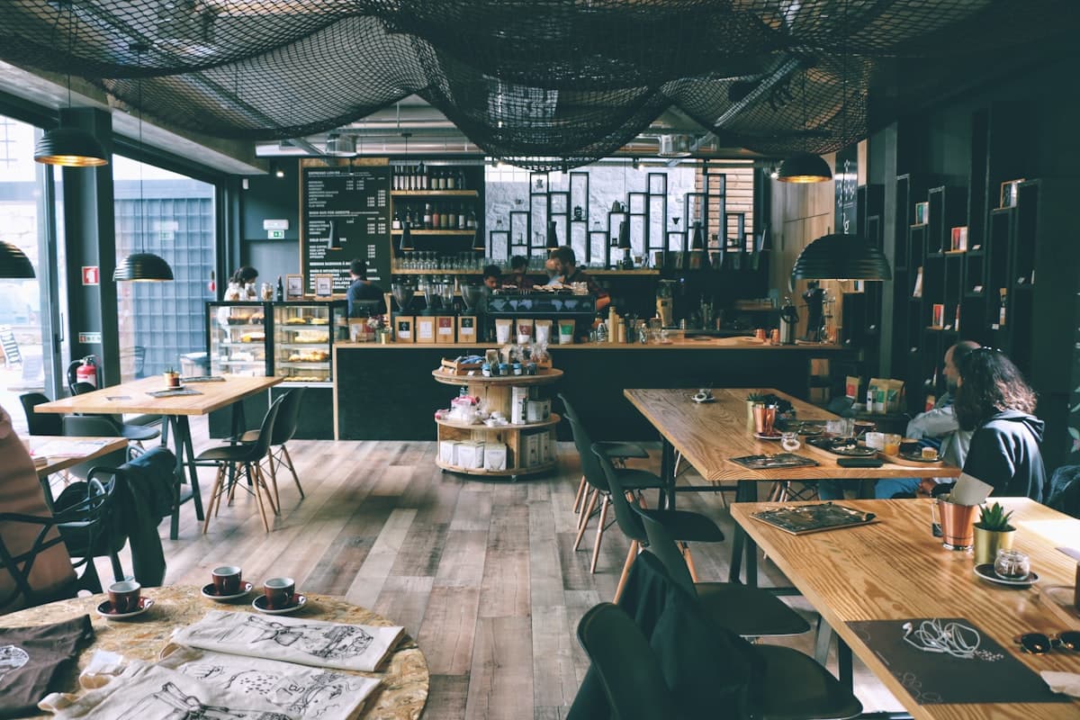 Red Kettle Coffee House