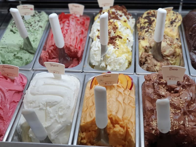 The Ice Cream Bar