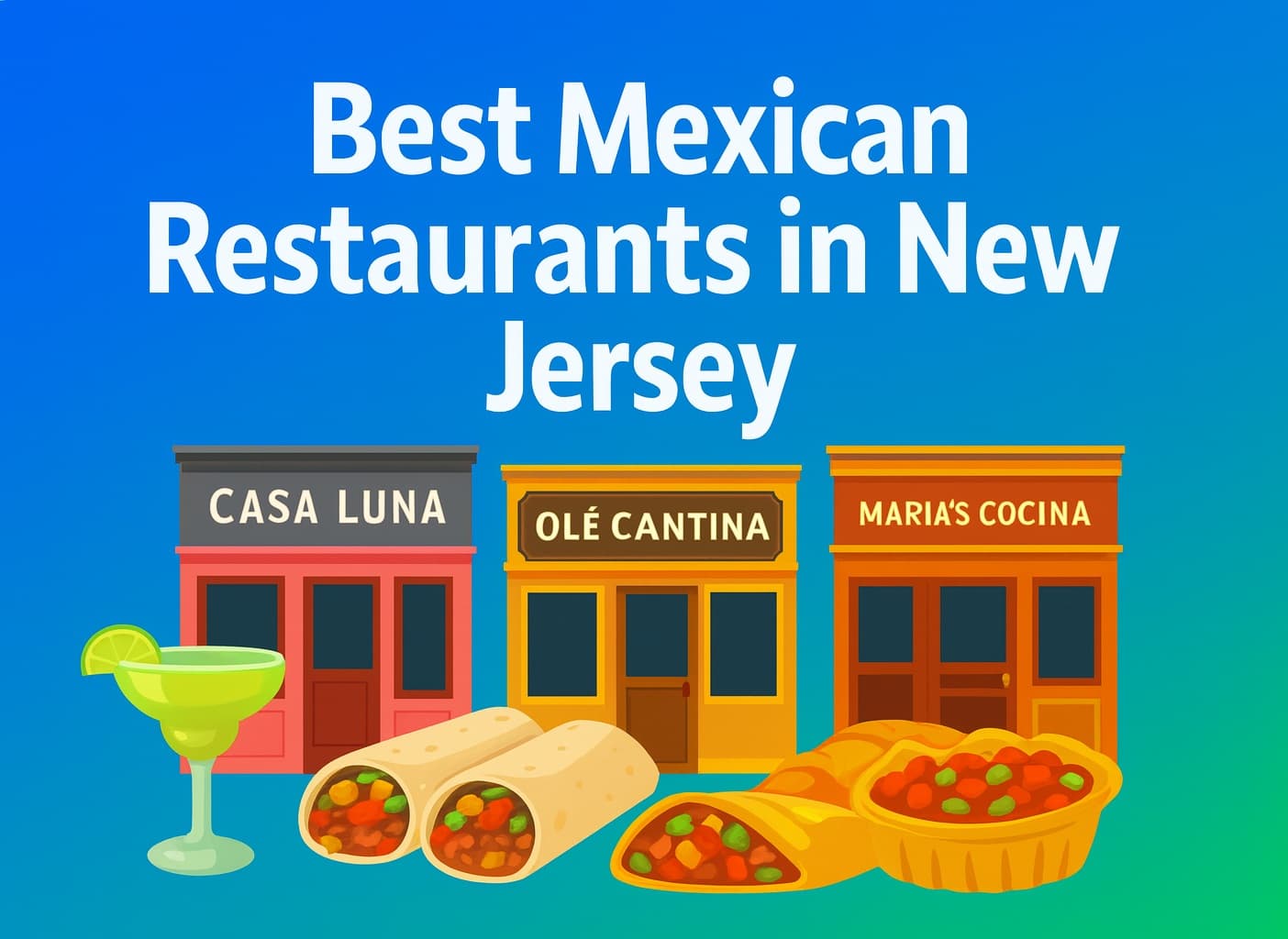 Best Mexican Restaurants in New Jersey – Best NJ Food