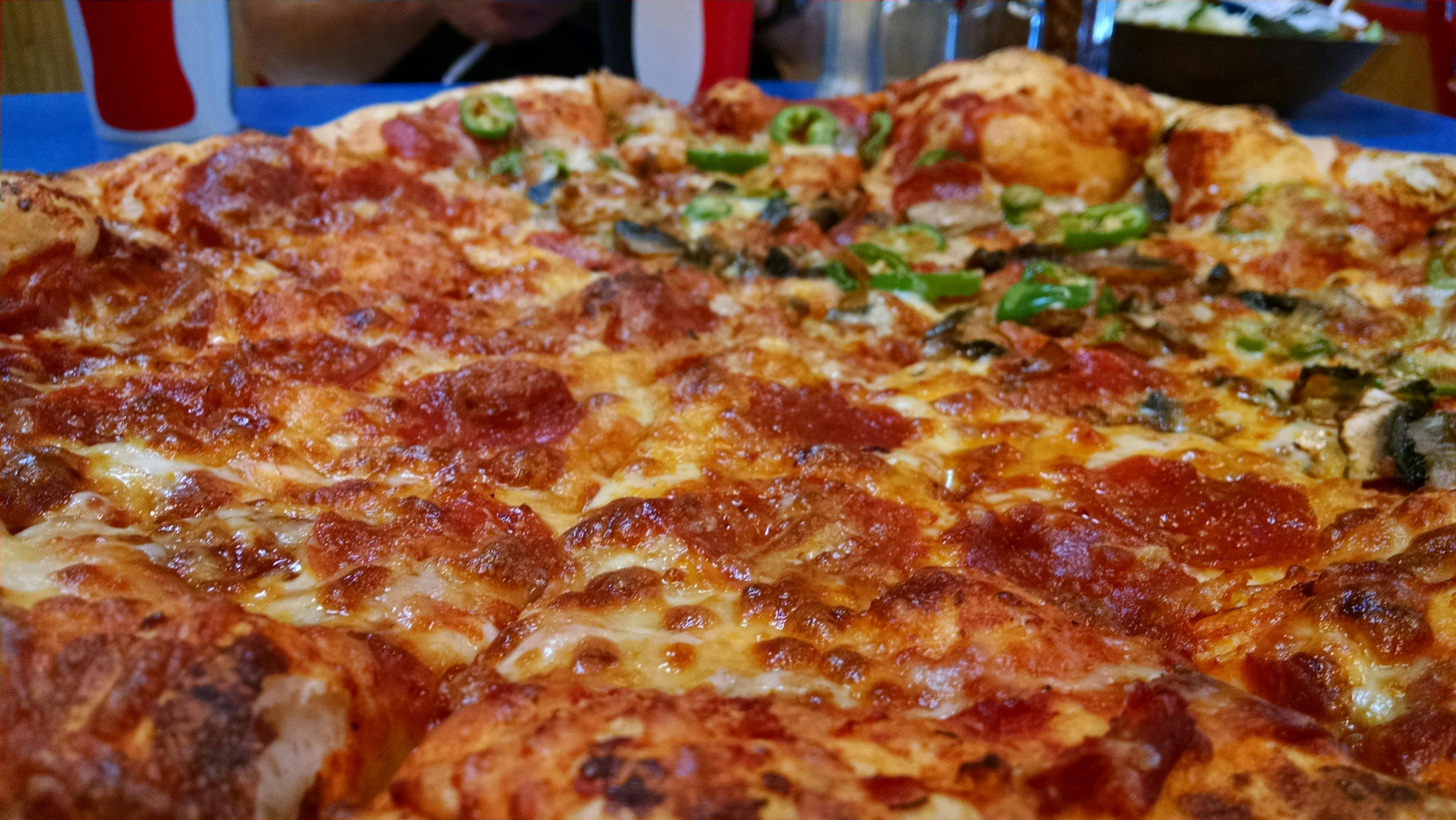 Luigis Pizza, Roxbury Township – Best NJ Food